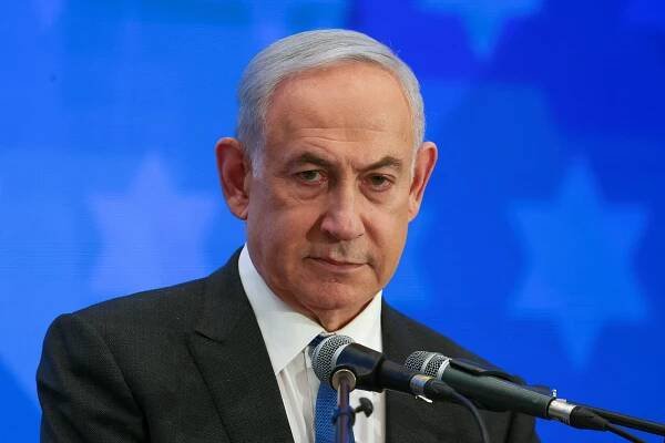 ‚Zatykač ukazuje na nový antisemitismus.‘ Netanjahu se ohradil proti rozhodnutí haagského prokurátora