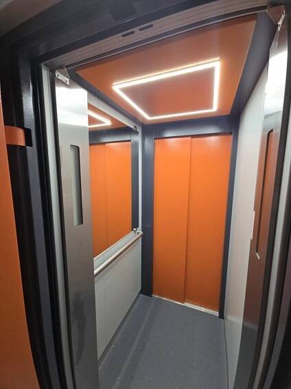 Stavby 2025, fotodokumentace – LIFT SERVIS WORK