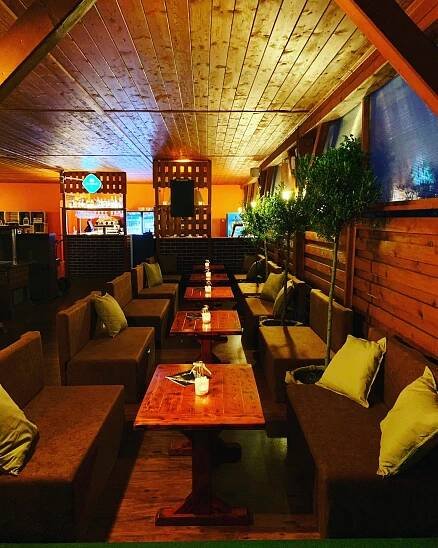 Letní bar Terasa foto 2