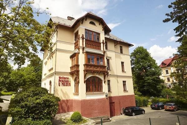 Wellness Apartmány U Muzea, Liberec