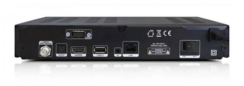 AB Cryptobox 800 UHD - tv-anteny.eu