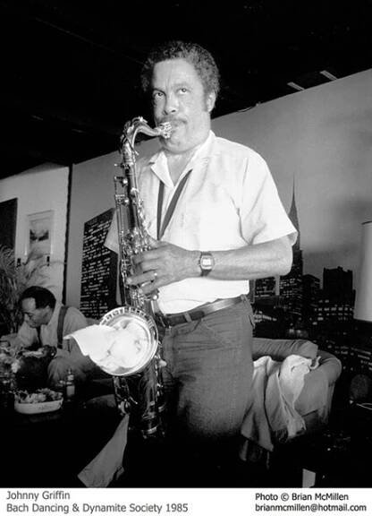 Johnny Griffin - Wikipedia