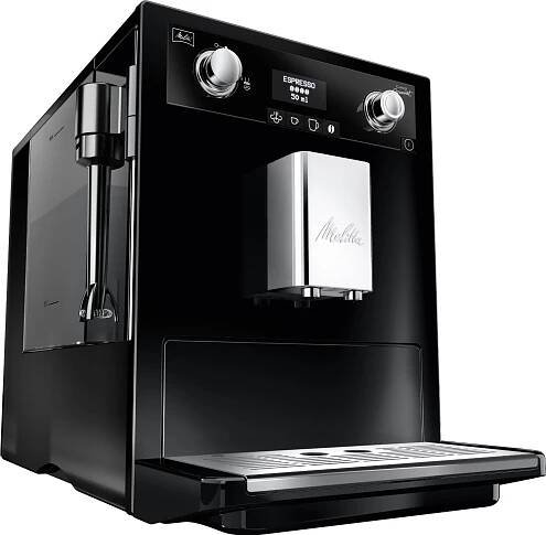 Ivo GRANDIČ - Kávovary - Melitta - E965-102 Caffeo Gourmet kávovar Melitta