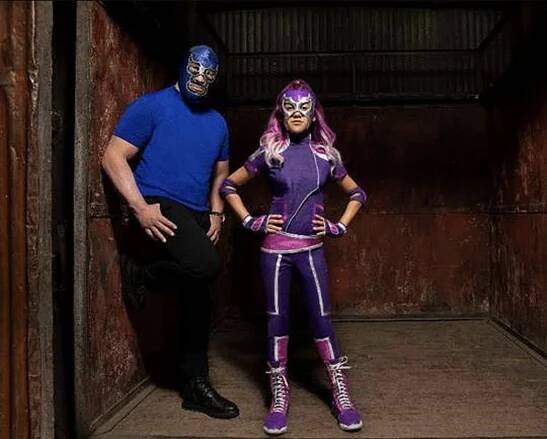 'Ultra Violet & Blue Demon' Superhero Comedy Gets Disney Channel Series Order