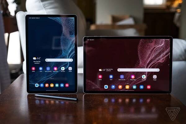 Samsung Galaxy Tab S8 and S8 Plus review: welcome to the S ecosystem
