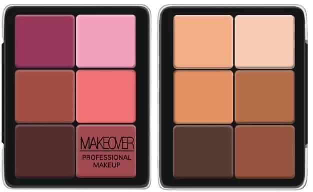 Face Essential Palette – Makeover Pakistan
