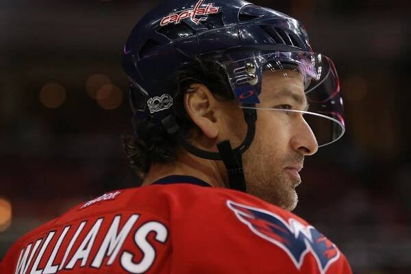 NHL: Stanley Cup Playoffs-Toronto Maple Leafs at Washington Capitals