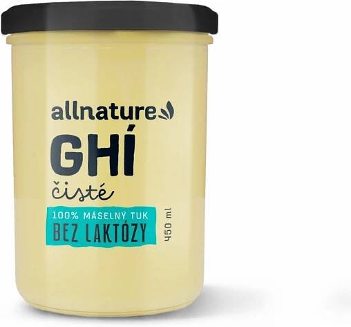Allnature Ghí 450 ml