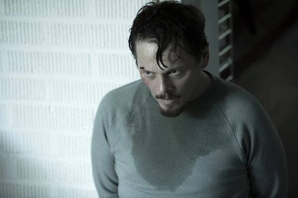Most - Epizoda 8 - Z filmu - Thure Lindhardt