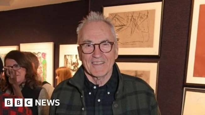 Gavin and Stacey's Larry Lamb says he's not averse to penning poems
