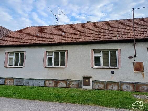 Prodej Dům, Horní Kounice, okres Znojmo
