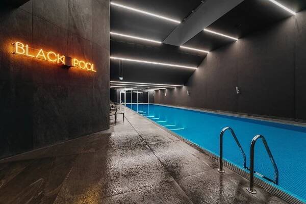 Hotel Crystal Mountain, Wisła, Dovolená s CK Geovita