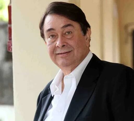 Randhir Kapoor Eye Color Images