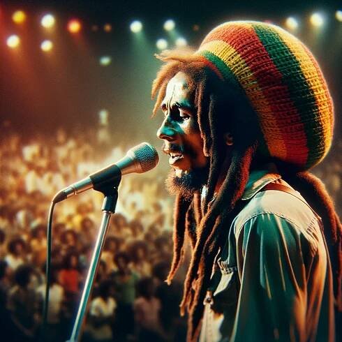 Bob Marley: The Voice of Reggae and Peace
