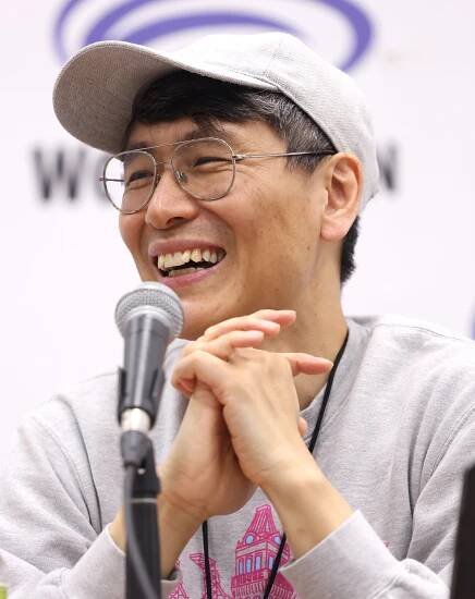 Derek Kirk Kim
