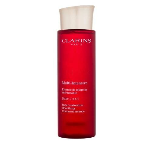 Clarins Multi-Intensive Super Restorative Smoothing Treatment Essence Pleťové esence pro ženy | ELNINO.CZ