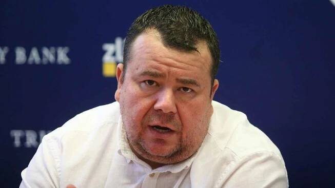 Robert Hamrla rezignoval na všechny funkce v hokejovém klubu Berani Zlín