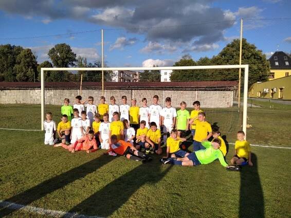 U12/U11: Generálka s FK Mladá Boleslav – oddíl fotbalu TJ Lokomotiva Česká Lípa