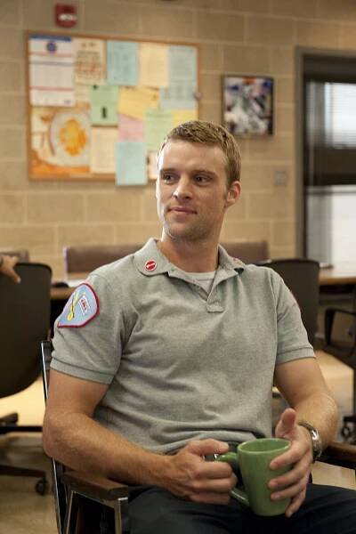 Chicago Fire - Drž se - Z filmu - Jesse Spencer