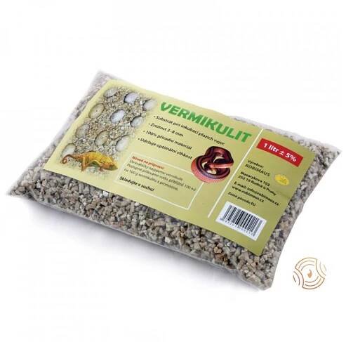 Vermikulit 1l