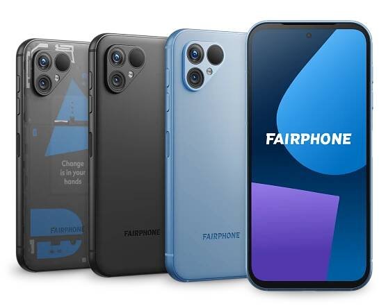 Murena Fairphone 5 is now available for pre-order at murena.com - Murena - deGoogled phones and services