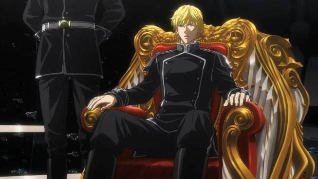 Kde sledovat - The Legend of the Galactic Heroes: Die Neue These - online?