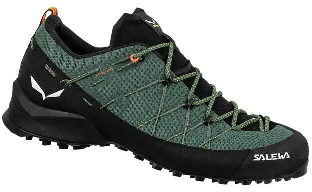 Salewa Wildfire 2 Raw Green/Black, 46,5