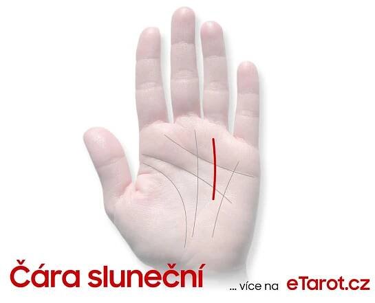 Čára sluneční