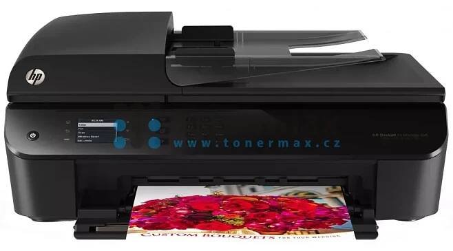 HP Deskjet Ink Advantage 4645 - náplně do tiskárny ( cartridge ) | TONERMAX, s.r.o.