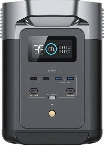 EcoFlow DELTA 1ECO1300IN2