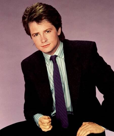 A Look Back at Michael J. Fox's Life and Career in Photos, from 'Family Ties' to Family Man
