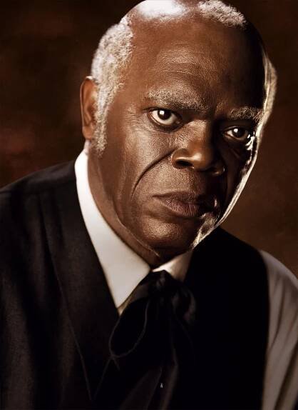 Nespoutaný Django - Promo - Samuel L. Jackson
