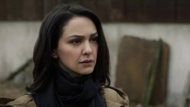 Dva světy - Shadow Puppets - Z filmu - Nazanin Boniadi