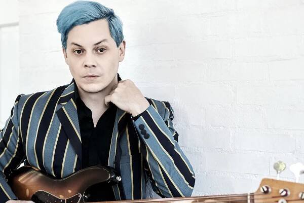 Jack White Announces Two New Albums, Shares Video: Watch