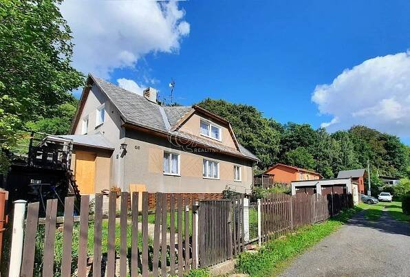 Prodej Dům, Vysoká Pec - Pyšná, okres Chomutov