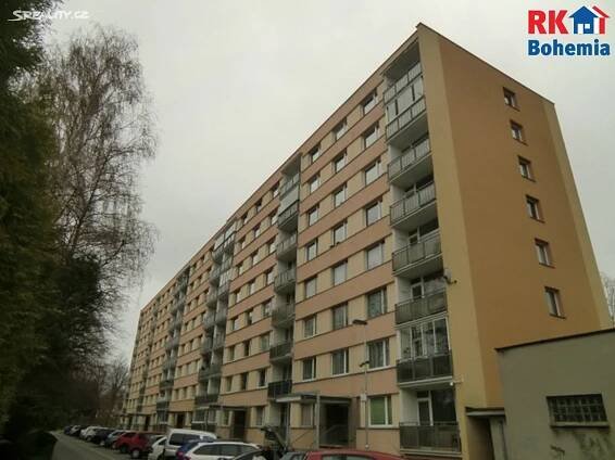 Prodej bytu 1+1 37 m², Studentská, Turnov