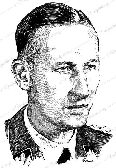 Reinhard Heydrich | VENDY atelier