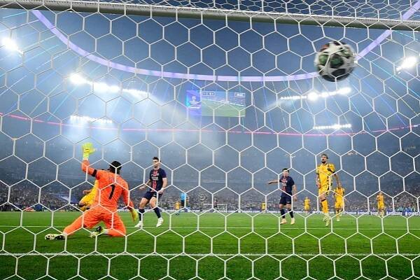 Ve finále Ligy mistrů se v Mnichově utkalo PSG s Interem Milán.