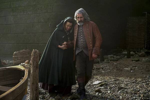 Samantha Morton, Gordon G. Kennedy - Nevěstky - Epizoda 5 - Z filmu