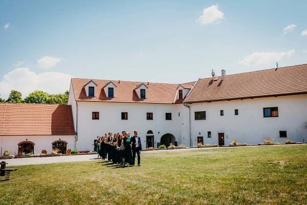 Svatby a eventy | Residence Hotels