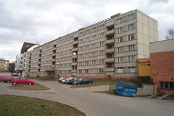 Vysokoškolská kolej Antonínova foto 1