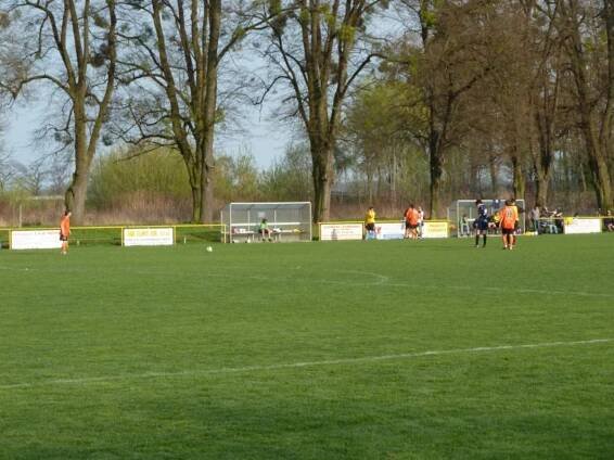Kvasice B - Těšnovice B | FC Kvasice 