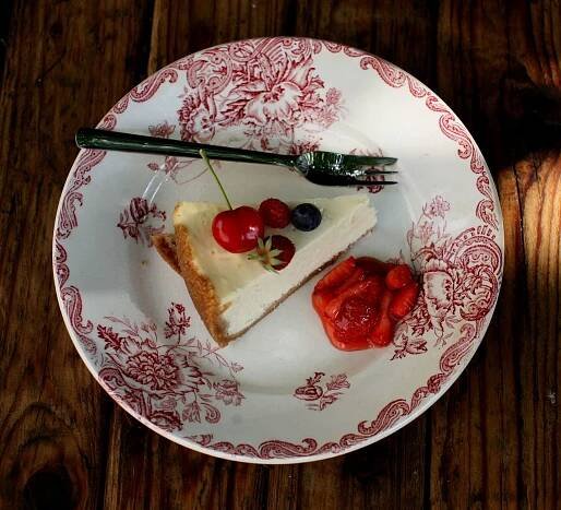 Cheesecake