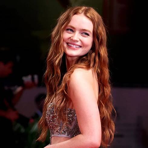 Sadie Sink Has Had a Truly Incredible Year