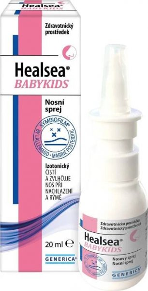 Generica Healsea Babykids 20 ml