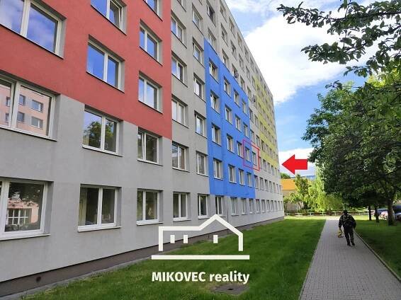 Prodej bytů 2+1, Kladno | Mapio.cz