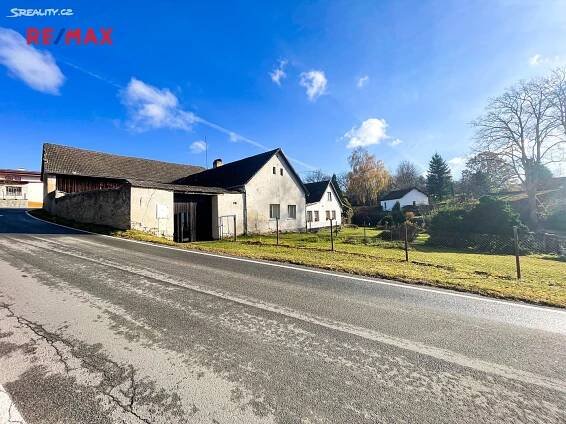 Prodej  chalupy 150 m², pozemek 543 m², Černovice - Dobešov, okres Pelhřimov