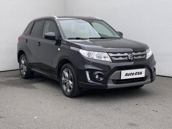 Suzuki Vitara, 2015 - pohled č. 1