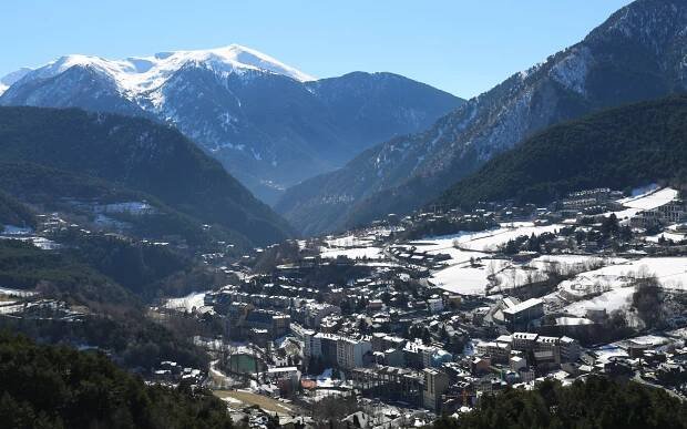 Rosemont Andorra – Private Client & Coporate Services