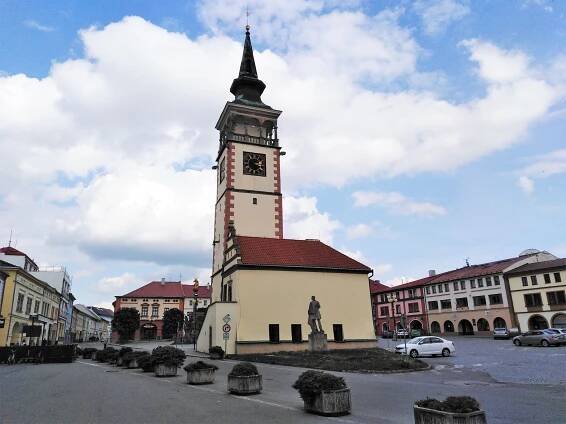 Photos - Radniční věž Dobruška - 06.05.2023